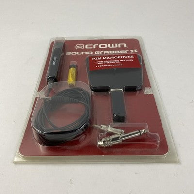 Crown Sound Grabber II PZM Microphone