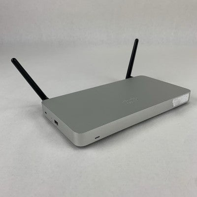 Cisco Meraki MX65W-HW Cloud Wireless Security Tested Reset w/ Power Adapter