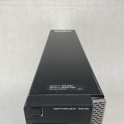 Dell Optiplex 7010 DT Intel Core i5-3570 3.40 GHz 4 GB Ram NO HDD NO OS