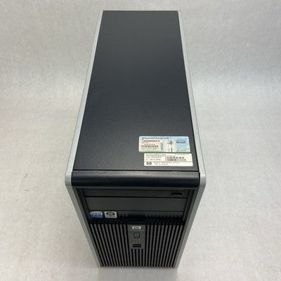 HP Compaq dc5800 MT Intel Pentium Dual-Core E5200 2.5GHz 2GB RAM No HDD No OS