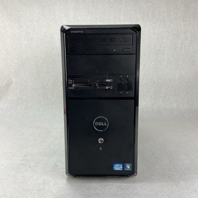Dell Vostro 260 MT Intel Core i5-2400 3.1 GHz 4 GB RAM No HDD No OS FP USB Bad
