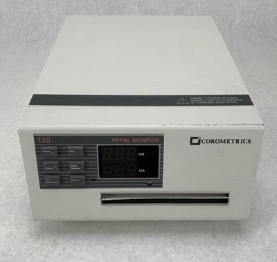 Corometrics 155 Fetal Monitor - Partially Tested