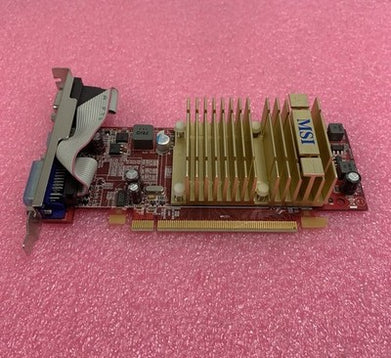 MSI Radeon V161 R4350-MD512H Video Graphics Card