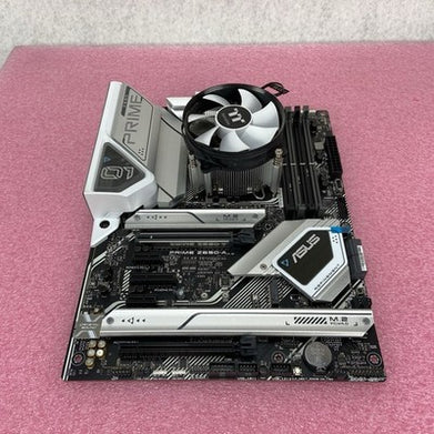 ASUS Prime Z690-A ATX DDR5 Motherboard w/CPU Cooler IO Plate