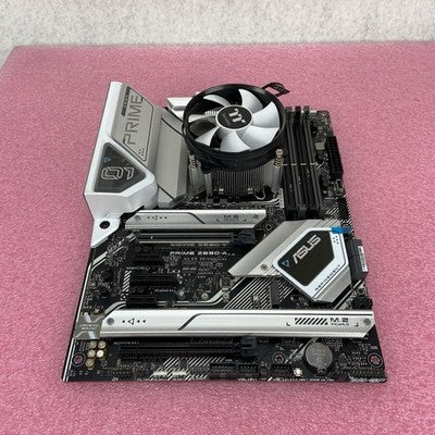 ASUS Prime Z690-A ATX DDR5 Motherboard w/CPU Cooler IO Plate