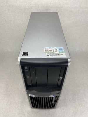 HP xw4600 MT Intel Core 2 Duo E6850 3GHz 2GB RAM Quadro NVS 290 No HDD No OS