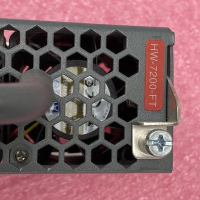 Dell PowerConnect HW-7200-FT 7200 Series Fan Tray