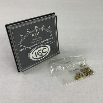 International Equipment Company 784 0-60 R.P.M. Rectifier Type