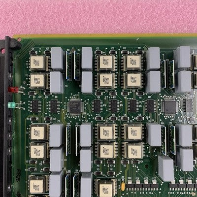 Siemens SLMO2 Q2168 X S30810-Q2168-X-11 Hipath Line Module Card