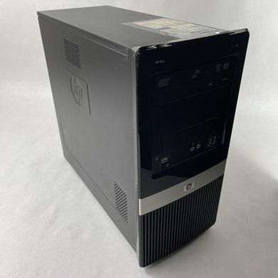 HP Pro 3005 MT AMD Athlon 2 X2 250 3.00 GHz 2 GB RAM No HDD/OS