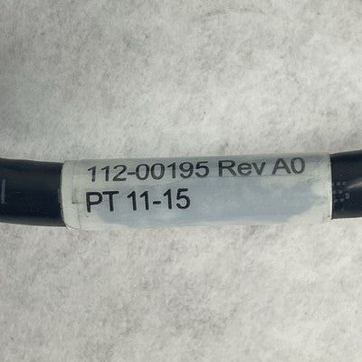 112-00195 - NetApp X6561-R6 ACP RJ45 CAT6 Ethernet Cable Lot of 8