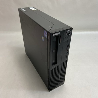 Lenovo ThinkCentre M81 SFF Intel Core i5-2400 3.1GHz 4GB RAM No HDD No OS