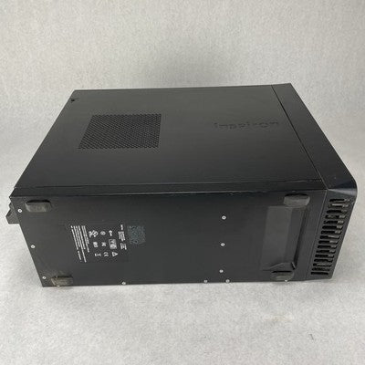 Dell Inspiron 660 MT i3-2120 3.30 GHz 4 GB Ram No HDD No OS