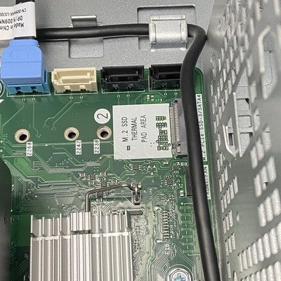 Dell Precision 3640 Tower Intel Core i7-10700K 3.8GHz 16GB RAM P2200 No HDD/OS