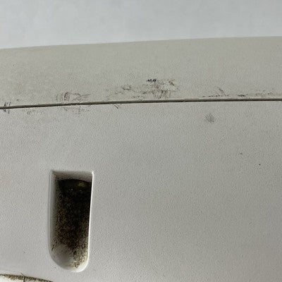 Compaq MV740 17" VGA CRT Monitor Tested Working No Power Cord