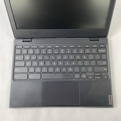 Lenovo 100e Chromebook Gen2 11.6" Mediatek MT8173C 4GB RAM 16GB HDD No AC