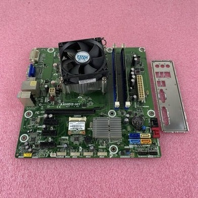 HP Pavilion P7-1234 MB AMD A6-3650 2.6GHz 2x4GB RAM with I/O Shield
