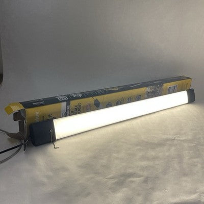 Metalux SHP 4 ft  Integrated LED White Shop