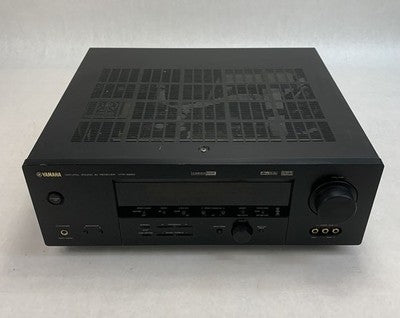 Yamaha HTR-5850 AV Receiver - Tested
