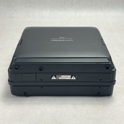 Panasonic Hi-Fi Stereo Portable Monitor/Recorder AG-505-P Accessories