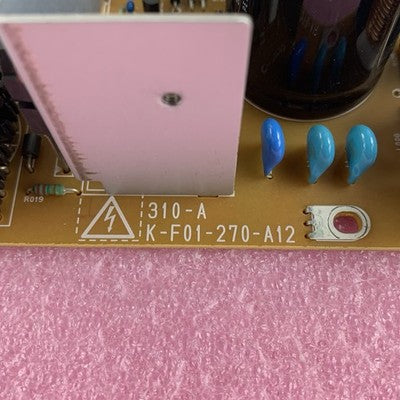 Epson ZSEM310I Stylus Pro Power Supply Board Tested From 9880