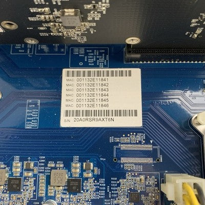 Synology SA3600 12-Bay NAS 32 GB RAM M2D20 SAS12G_CARD Tested Reset No HDD