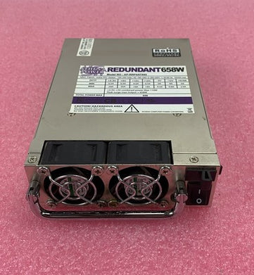 Athena Power AP-RRP4ATX65 658W Redundant Power Supply