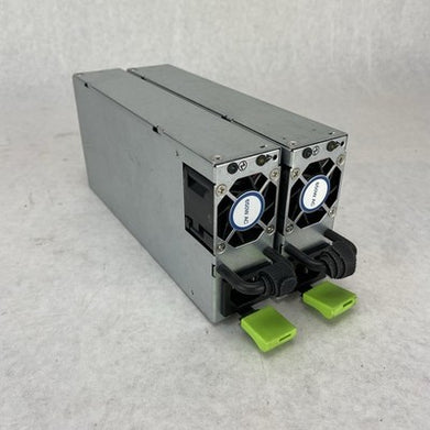 Cisco 650W Server Power Supply PSU 341-0490-02 A0 Lot of 2 Untested