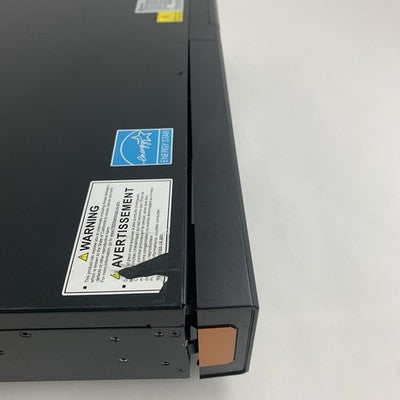 Liebert Vertiv GXT5-2000LVRT2UXL 2000VA 1800W 125V UPS Tested Bad Screen No Bats
