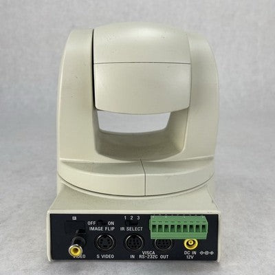 Sony EVI-D70 Color Video Security Conferance Camera