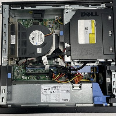 Dell OptiPlex 7010 SFF Intel i5-34755 2.90 GHz 4 GB RAM No HDD No OS