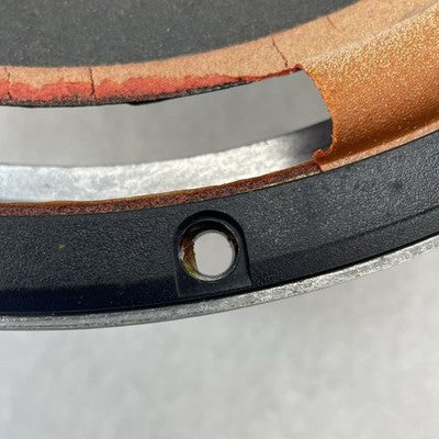 Cerwin Vega DX5 Subwoofer Tested Needs Refoam Parts Or Repair