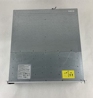 NetApp NAJ-1001 SAS Disk Array 24 Bay Shelf - No Logic, HDD Caddies or Ear Cover