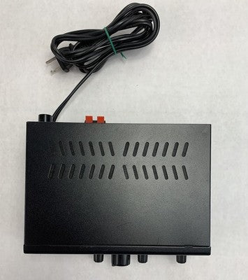 Pyle PTA1 2x15W Stereo Power Amplifier - Power Tested