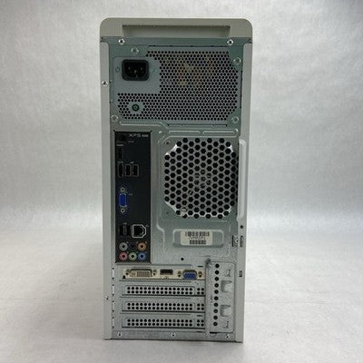 Dell XPS 8300 MT Intel Core i5-2400 3.1GHz 8GB RAM No HDD No OS