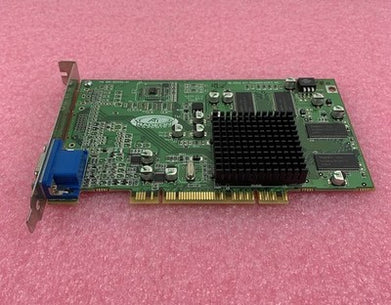 ATI Radeon 7000 32MDDR 109-85500-01 Video Graphics Card