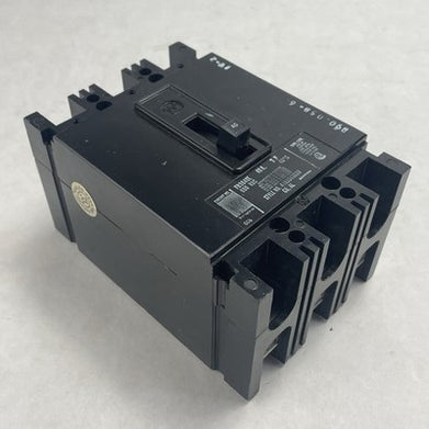 Westinghouse Circuit Breaker FB3040L 3-Pole 40A 600VAC Untested