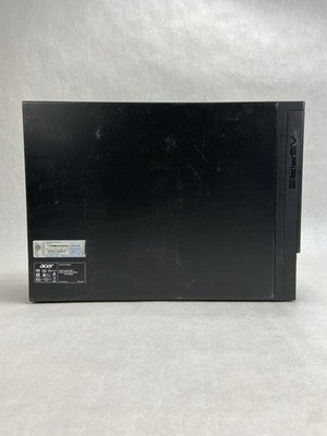Acer Aspire X1420 SFF AMD Athlon 2 x4 645 3.1GHz 4GB RAM No HDD No OS