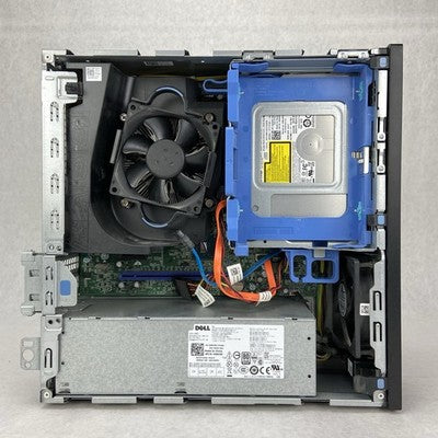 Dell Optiplex 3046 SFF Intel Core i3-6100 3.7GHz 8GB RAM No HDD No OS