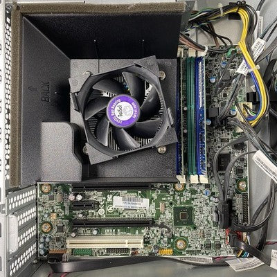 Lenovo ThinkCentre M93P SFF Intel Core i5-4570 3.2GHz 2x4GB RAM No HDD No OS