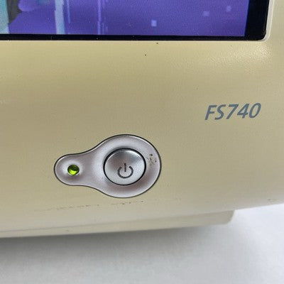Compaq FS740 1280x1024 85HZ VGA CRT Monitor