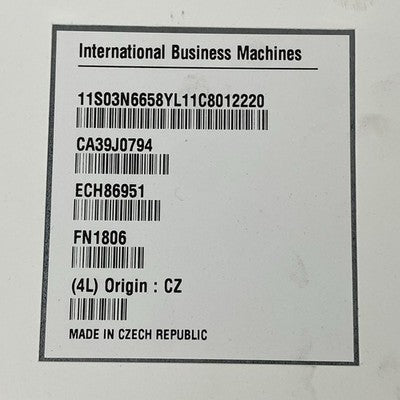 International Business Machines FN1806 Board