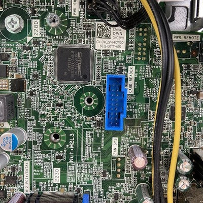 Dell Optiplex 7060 SFF Intel Core i7-8700 3.2GHz No RAM\HDD\OS