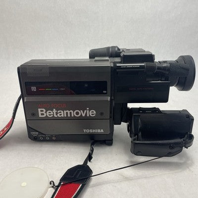Toshiba Betamovie V-BM47 Untested