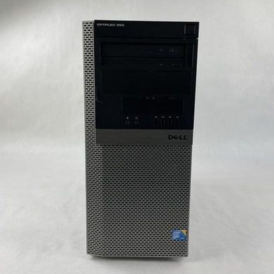 Dell Optiplex 960 MT Core 2 Quad Q9400 2.66 GHz 4 GB RAM No HDD/OS