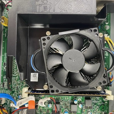 Dell OptiPlex 3020 SFF Intel Core i3-4150 3.5GHz 1x4GB RAM No HDD No OS