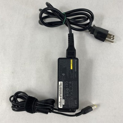 Lenovo ADP-65FD B 65W AC Adapter Yellow Tip Lot of 6