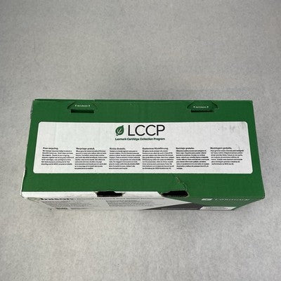 Lexmark 55B1000 Black Laser Toner Cartridge