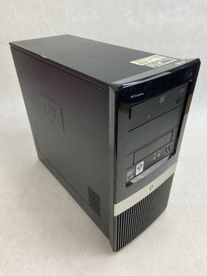 HP DX2450 MT AMD Athlon Dual Core 2.6GHz 2GB RAM No HDD No OS