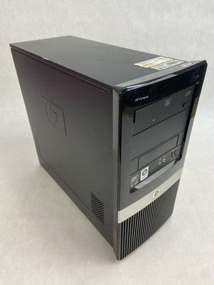 HP DX2450 MT AMD Athlon Dual Core 2.6GHz 2GB RAM No HDD No OS
